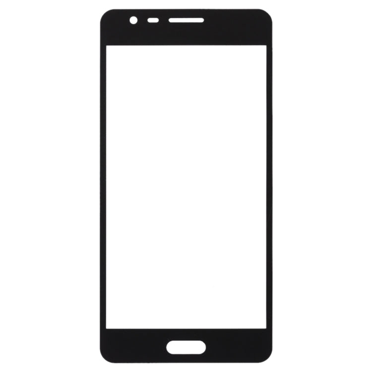 For Samsung Galaxy J3 Pro / J3110 10pcs Front Screen Outer Glass Lens