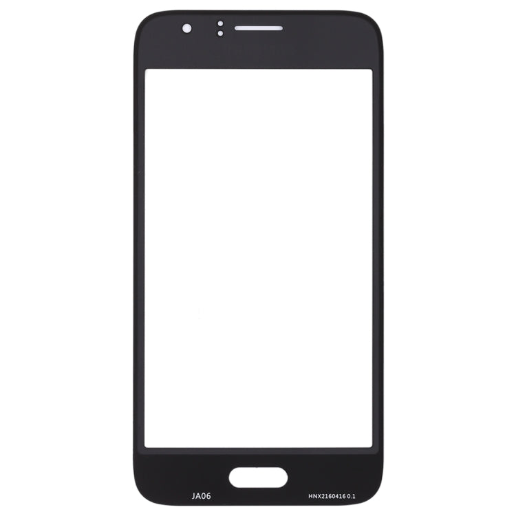 For Samsung Galaxy J1 (2016) / J120 10pcs Front Screen Outer Glass Lens