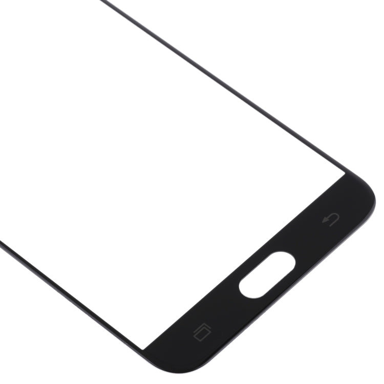 For Samsung Galaxy C8 / C7100, C7(2017) / J7+, C710F/DS 10pcs Front Screen Outer Glass Lens My Store