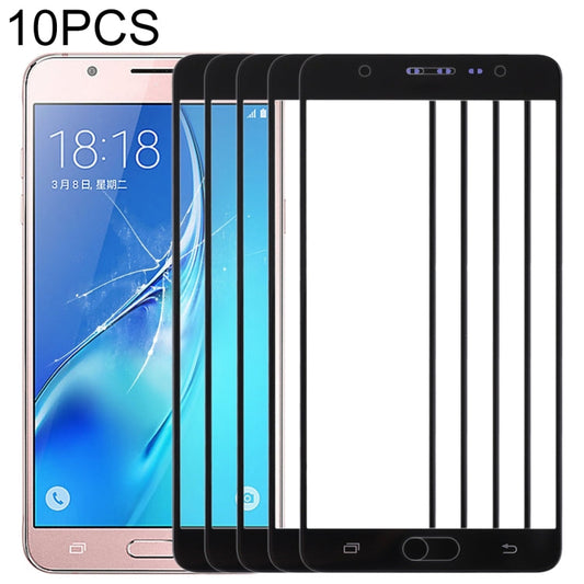 For Samsung Galaxy J7 Max 10pcs Front Screen Outer Glass Lens My Store