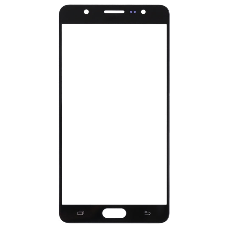 For Samsung Galaxy J7 Max 10pcs Front Screen Outer Glass Lens