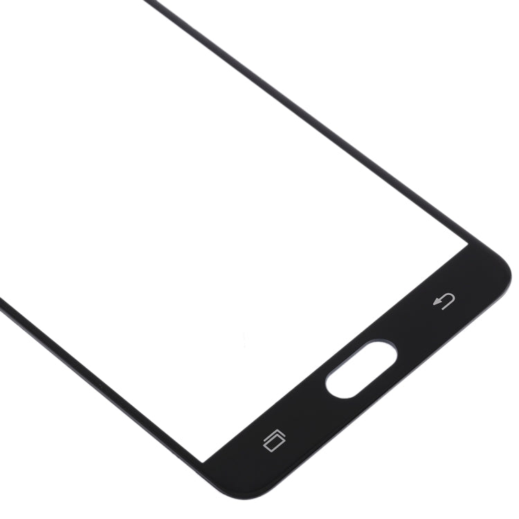 For Samsung Galaxy J7 Max 10pcs Front Screen Outer Glass Lens