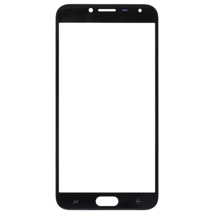 For Samsung Galaxy J4 (2018) 10pcs Front Screen Outer Glass Lens