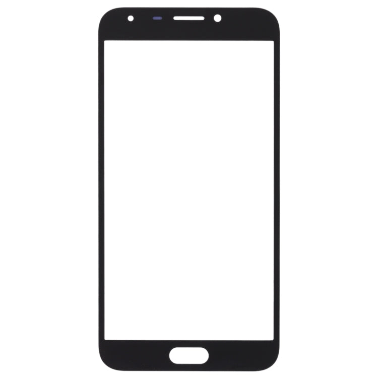 For Samsung Galaxy J4 (2018) 10pcs Front Screen Outer Glass Lens