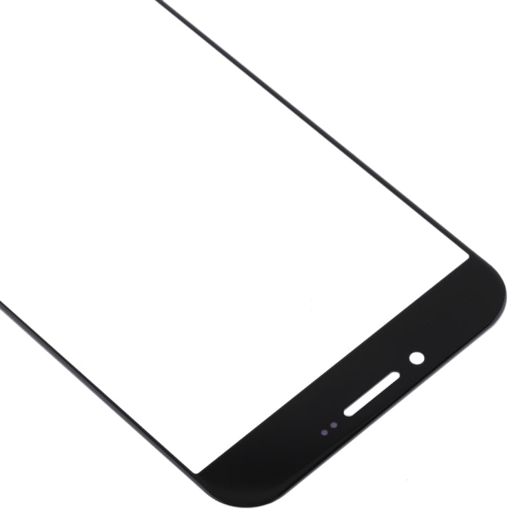 For Samsung Galaxy A8 (2016) / A810 10pcs Front Screen Outer Glass Lens