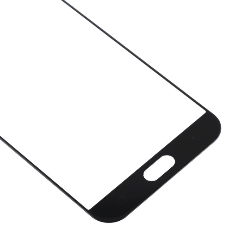 For Samsung Galaxy A8 (2016) / A810 10pcs Front Screen Outer Glass Lens