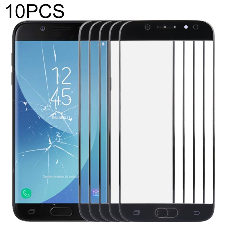 For Samsung Galaxy J5 (2017) / J530 10pcs Front Screen Outer Glass Lens My Store