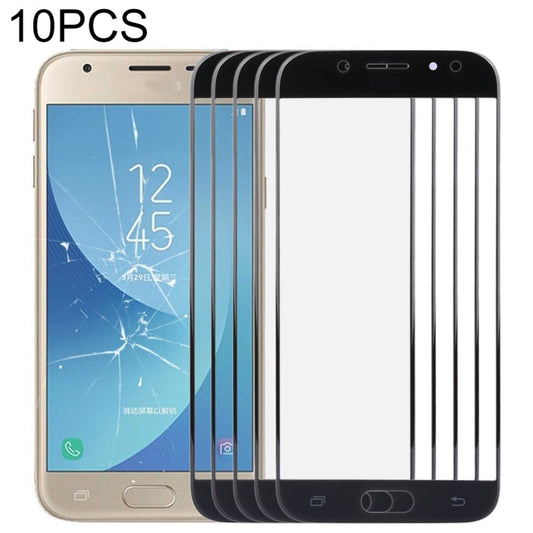 For Samsung Galaxy J3 2017 / J330 10pcs Front Screen Outer Glass Lens My Store