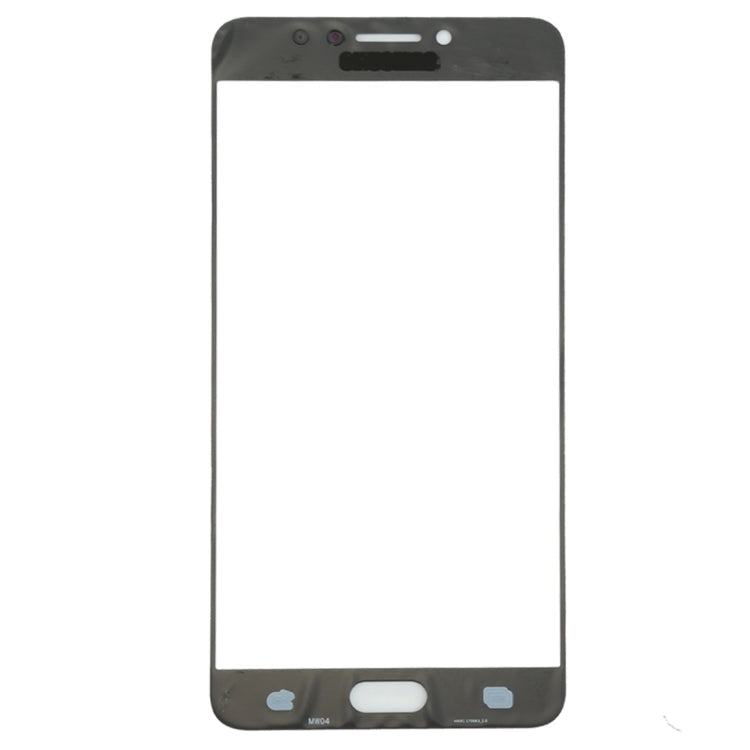 For Samsung Galaxy C7 Pro / C701 10pcs Front Screen Outer Glass Lens