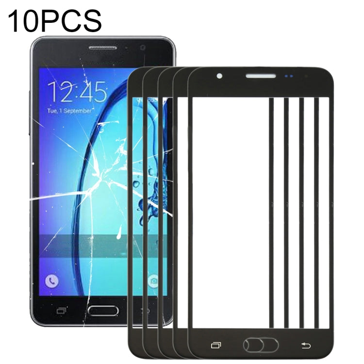 For Samsung Galaxy On5 / G550 10pcs Front Screen Outer Glass Lens My Store