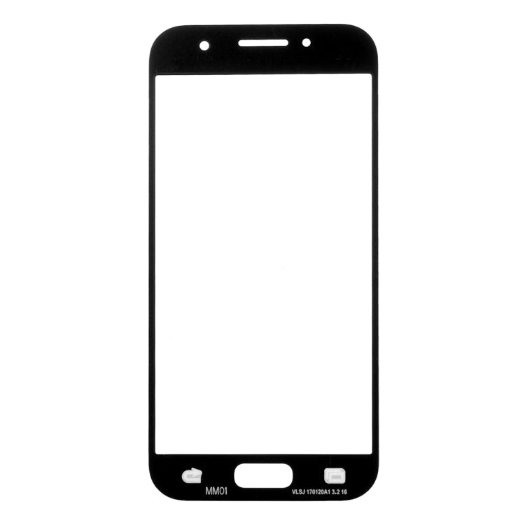 For Samsung Galaxy A7 (2017) / A720 10pcs Front Screen Outer Glass Lens