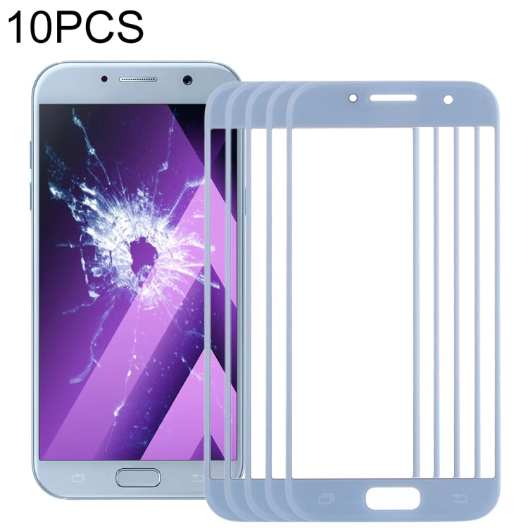 For Samsung Galaxy A7 (2017) / A720 10pcs Front Screen Outer Glass Lens My Store