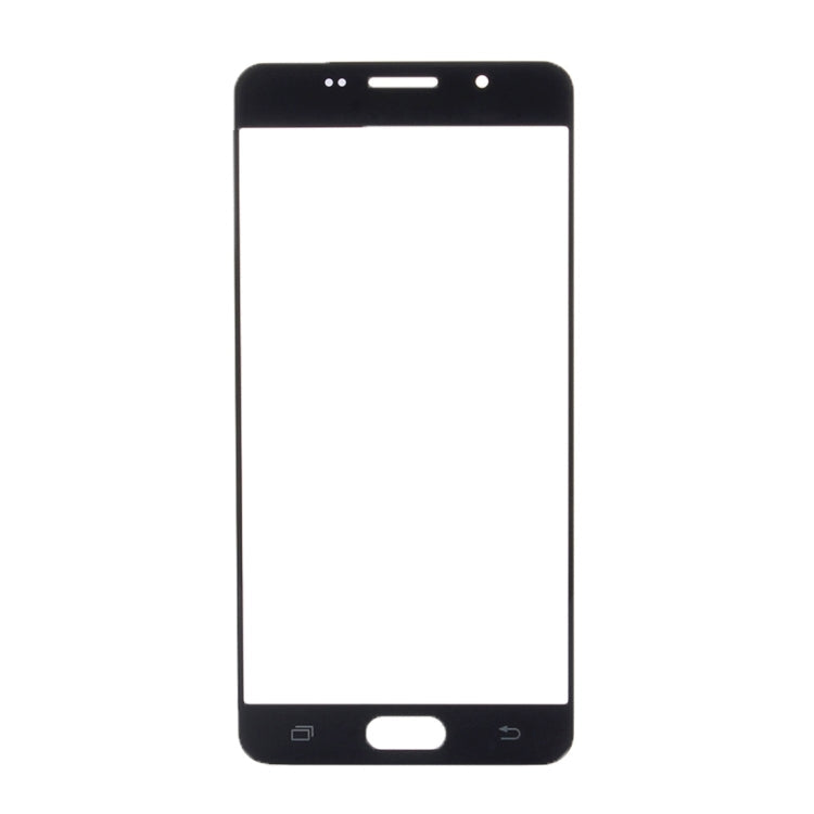 For Samsung Galaxy A7 (2016) / A710 10pcs Front Screen Outer Glass Lens My Store