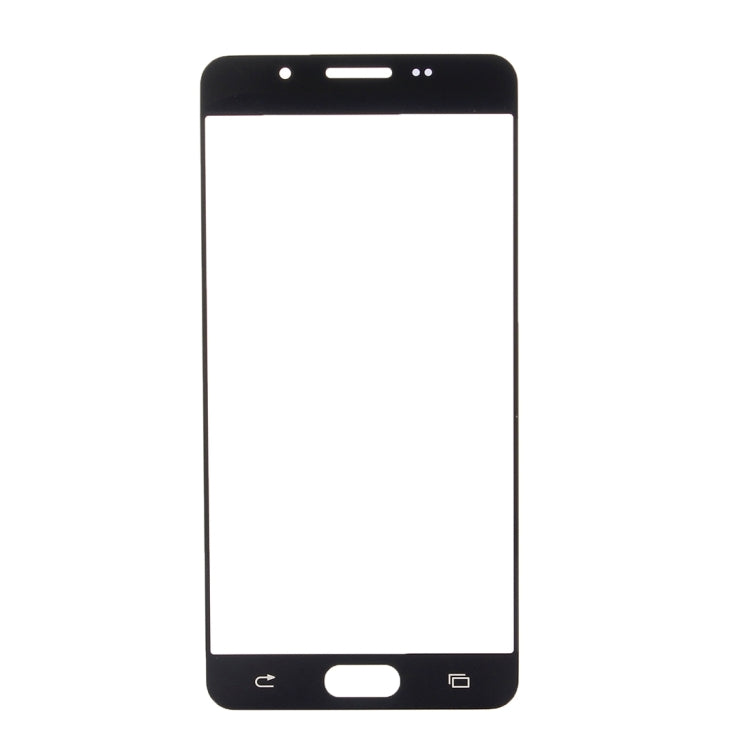 For Samsung Galaxy A7 (2016) / A710 10pcs Front Screen Outer Glass Lens My Store