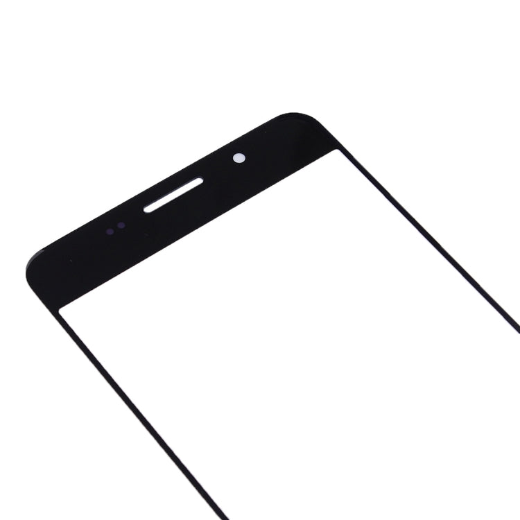 For Samsung Galaxy A7 (2016) / A710 10pcs Front Screen Outer Glass Lens