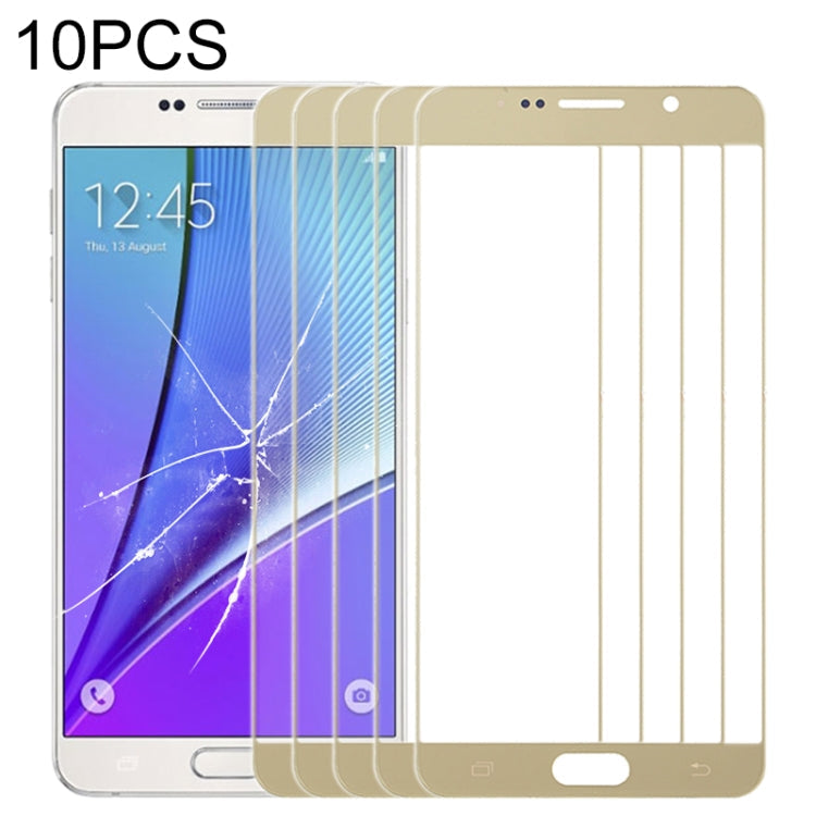 For Samsung Galaxy Note 5 10pcs Front Screen Outer Glass Lens My Store