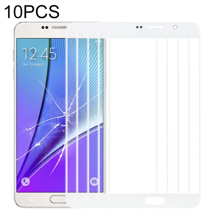 For Samsung Galaxy Note 5 10pcs Front Screen Outer Glass Lens My Store