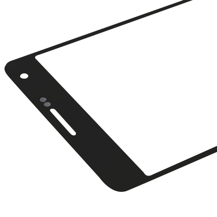 For Samsung Galaxy A7 (2015) 10pcs Front Screen Outer Glass Lens