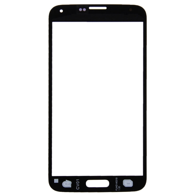 For Samsung Galaxy S5 / G900  10pcs Front Screen Outer Glass Lens