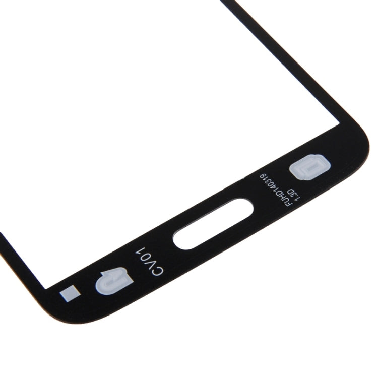 For Samsung Galaxy S5 / G900  10pcs Front Screen Outer Glass Lens