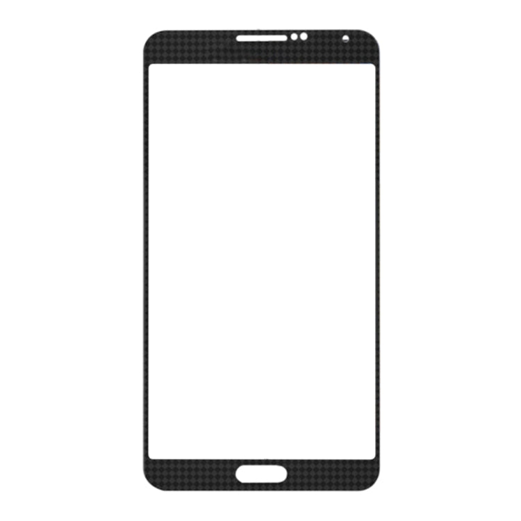 For Samsung Galaxy Note III / N9000 10pcs Front Screen Outer Glass Lens My Store