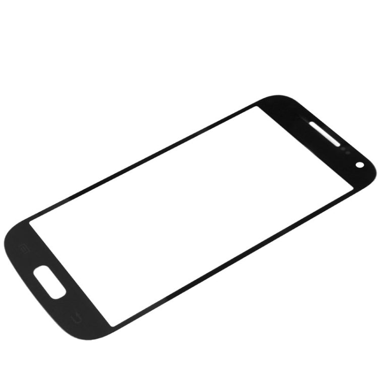 For Samsung Galaxy S IV mini / i9190 10pcs Front Screen Outer Glass Lens