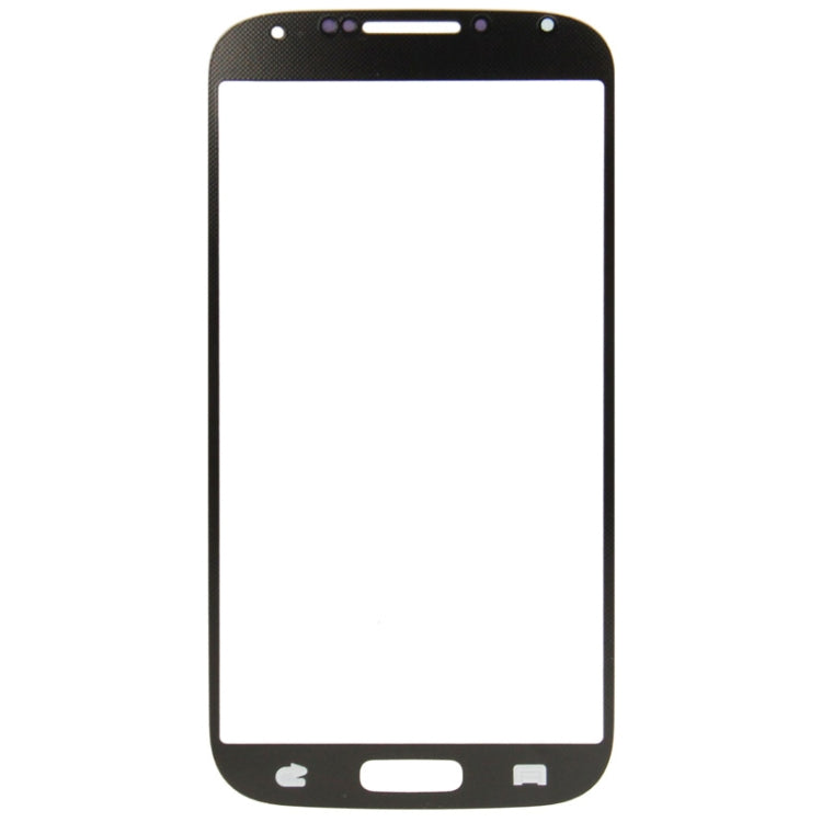 For Samsung Galaxy S IV / i9500 10pcs Front Screen Outer Glass Lens