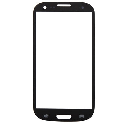 For Samsung Galaxy SIII / i9300 10pcs Front Screen Outer Glass Lens My Store