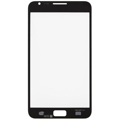 For Samsung Galaxy Note N7000 / i9220 10pcs Front Screen Outer Glass Lens My Store