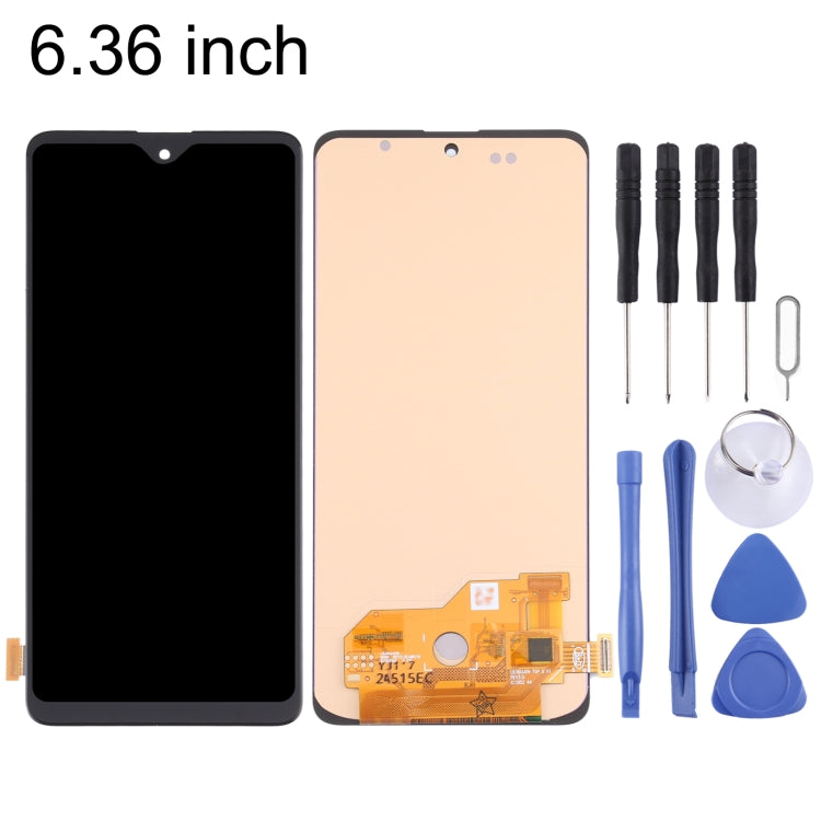 OLED Material LCD Screen and Digitizer Full Assembly for Samsung Galaxy A51 4G SM-A515 (6.36 inch) My Store