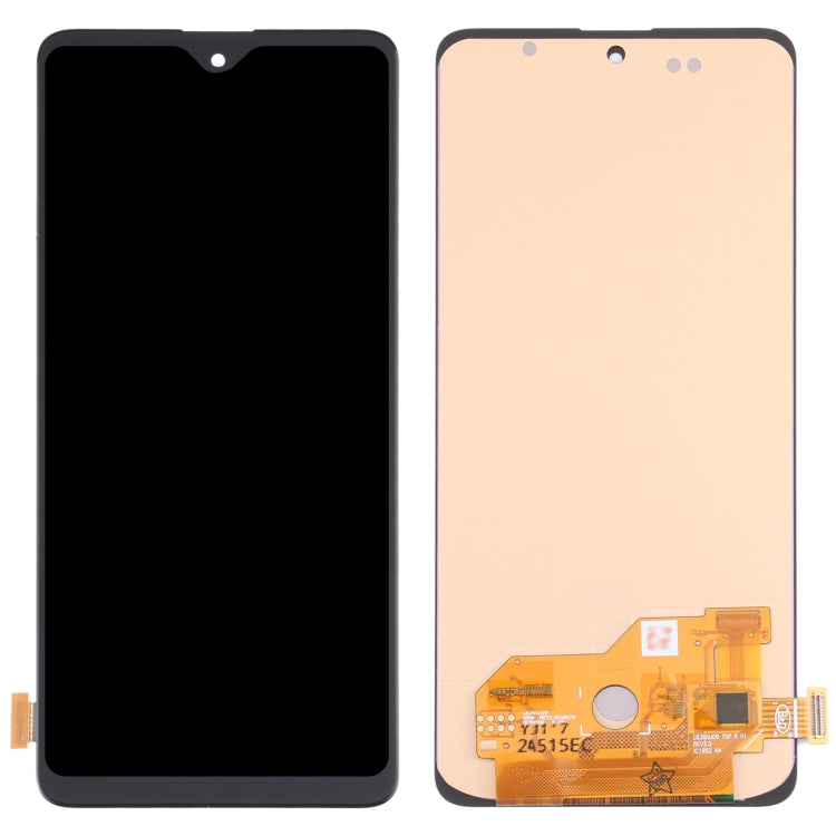 OLED Material LCD Screen and Digitizer Full Assembly for Samsung Galaxy A51 4G SM-A515 (6.36 inch)