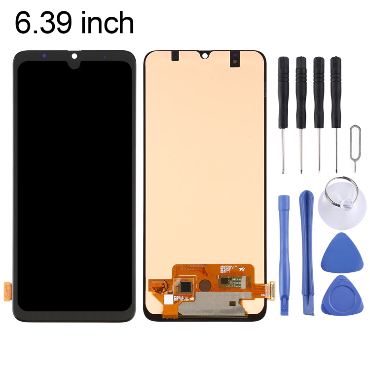 OLED Material LCD Screen and Digitizer Full Assembly for Samsung Galaxy A70 SM-A705 (6.39 inch) My Store