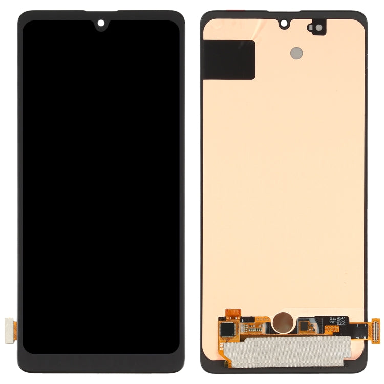 OLED Material LCD Screen and Digitizer Full Assembly for Samsung Galaxy A71 SM-A715 (6.39 inch) My Store