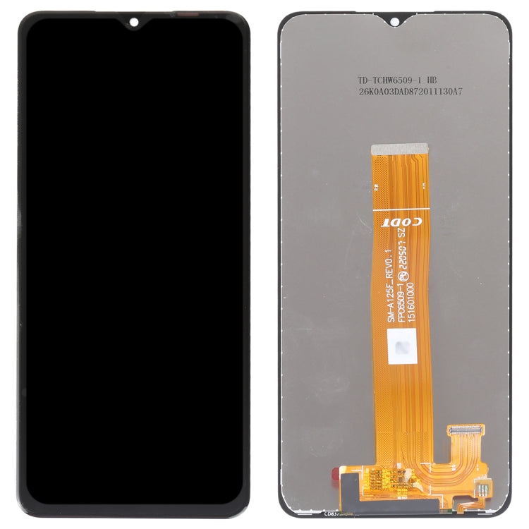 LCD Screen and Digitizer Full Assembly for Samsung Galaxy A12/A12 Nacho/A02 SM-A125 SM-A127 SM-A022 My Store