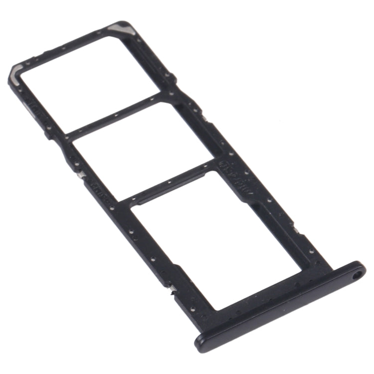 For Samsung Galaxy A02s SM-A025 SIM Card Tray + SIM Card Tray + Micro SD Card Tray My Store