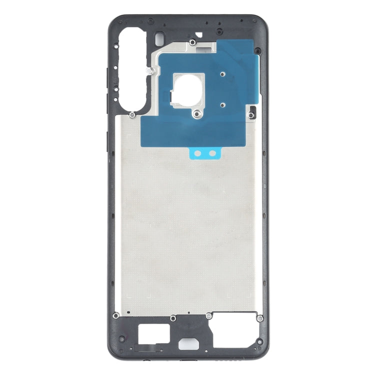 For Samsung Galaxy A21 SM-A215  Middle Frame Bezel Plate My Store