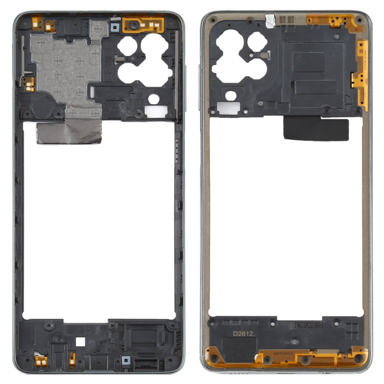 For Samsung Galaxy F62 SM-E625F  Middle Frame Bezel Plate