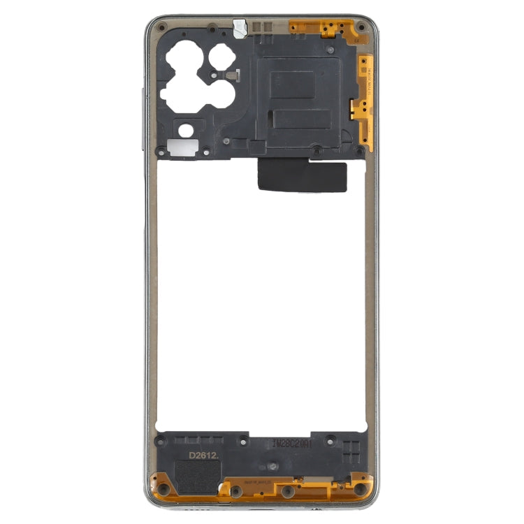 For Samsung Galaxy F62 SM-E625F  Middle Frame Bezel Plate