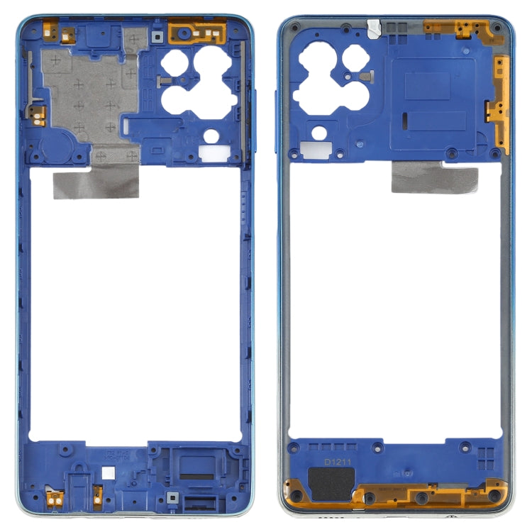 For Samsung Galaxy F62 SM-E625F  Middle Frame Bezel Plate