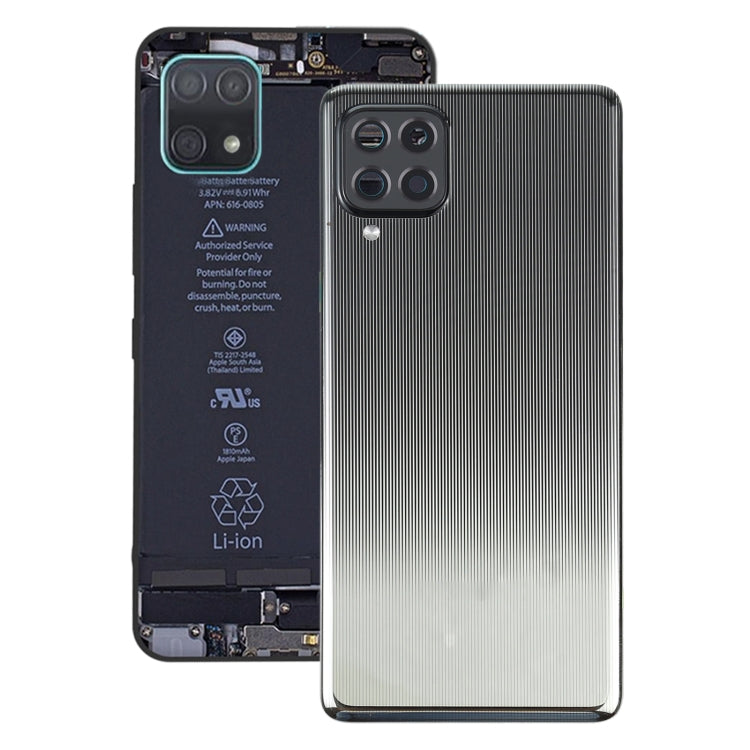 For Samsung Galaxy F62 SM-E625F Battery Back Cover