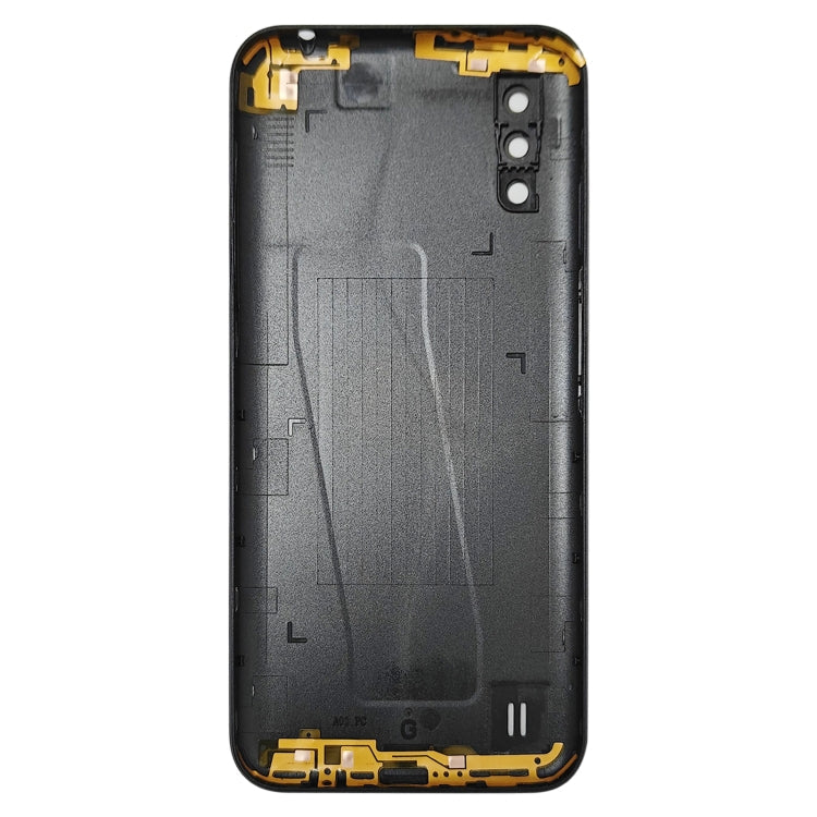 For Samsung Galaxy A01 SM-015F Battery Back Cover With Camera Lens My Store