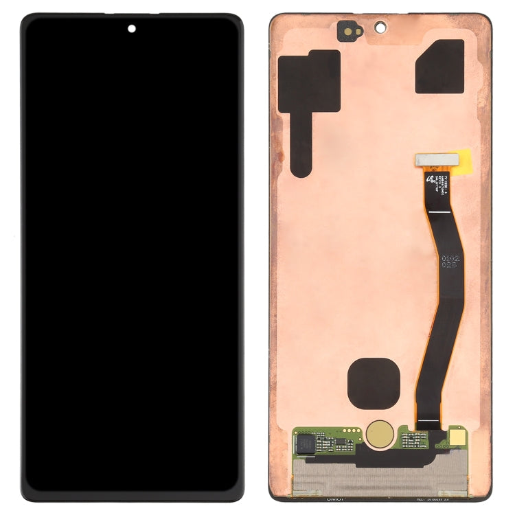 LCD Screen and Digitizer Full Assembly for Samsung Galaxy S10 Lite