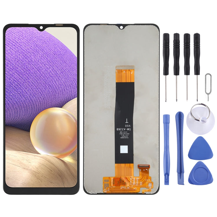 LCD Screen and Digitizer Full Assembly For Samsung Galaxy A32 5G My Store