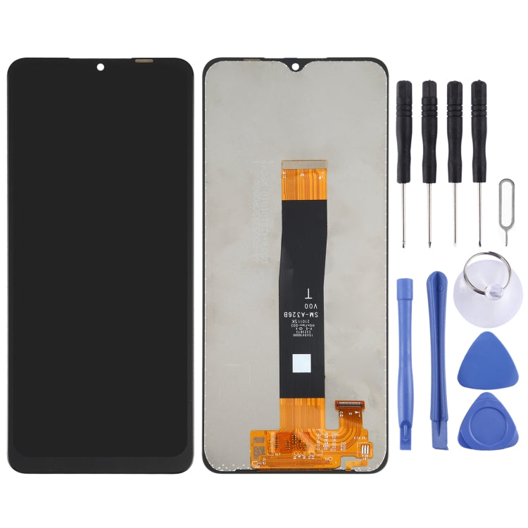 LCD Screen and Digitizer Full Assembly For Samsung Galaxy A32 5G