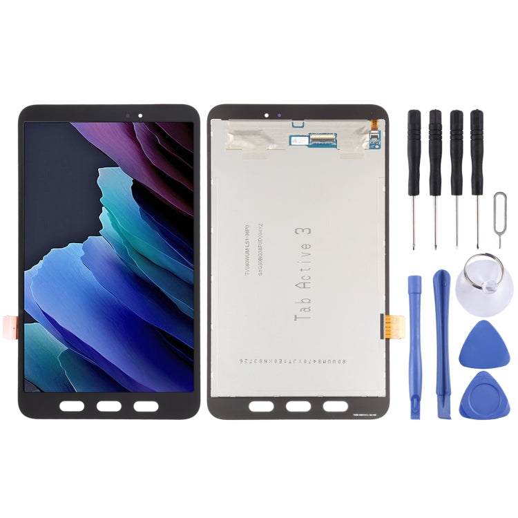 LCD Screen and Digitizer Full Assembly for Samsung Galaxy Tab Active3 SM-T570 (WIFI Version)