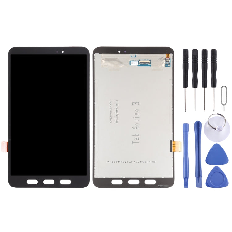 LCD Screen and Digitizer Full Assembly for Samsung Galaxy Tab Active3 SM-T570 (WIFI Version) My Store