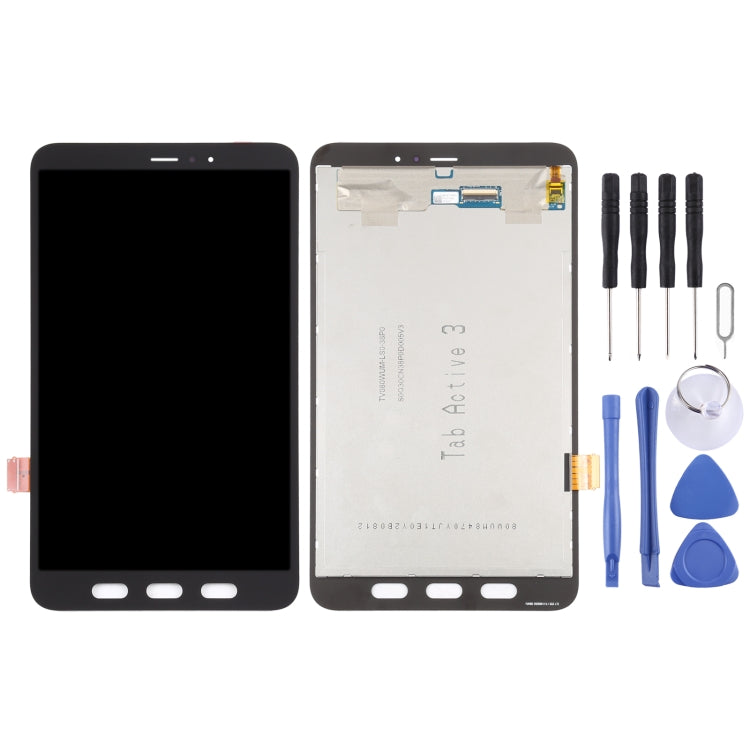 LCD Screen and Digitizer Full Assembly for Samsung Galaxy Tab Active3 SM-T575/577 (LTE Version) My Store