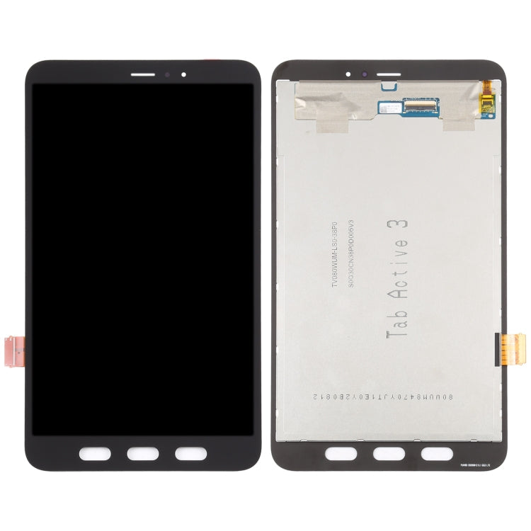 LCD Screen and Digitizer Full Assembly for Samsung Galaxy Tab Active3 SM-T575/577 (LTE Version)