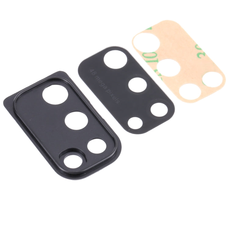 For Samsung Galaxy M21 SM-M215 10pcs Camera Lens Cover