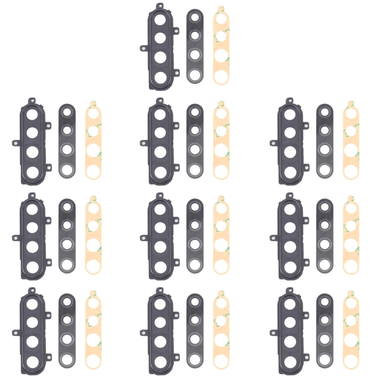 For Samsung Galaxy A21 SM-A215 10pcs Camera Lens Cover My Store